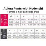 Aulora Pants Men Celana Kesehatan