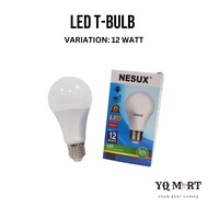 NESUX 10W/12W ES Light LED Bulb /E27 Led Bulb 12W 6500k (Daylight)