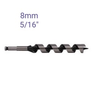 Auger Bit 8mm 5/16" Bit