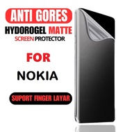 ANTI GORES HYDROGEL NOKIA 6 2018 / NOKIA 1.4 / NOKIA 2.3 / NOKIA 2.4 / NOKIA 3.4 / NOKIA 5.3 / NOKIA