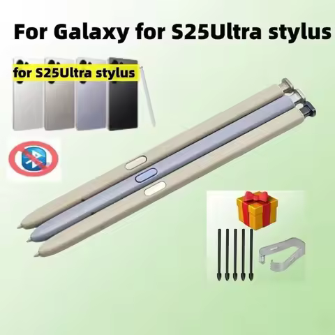 For Samsung Galaxy S25 Ultra Stylus SM-S9380 S938B/U/E S Pen Stylus S25Ultra with Replaceable Tip