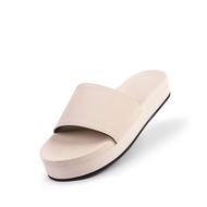 Indosole Women's Slides Platform Sneaker Sole