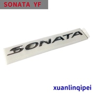 For HYUNDAI Sonata YF LF Rear Car Logo Tail Logo Car Sticker Car Logo Brand New Authentic 863103S010
