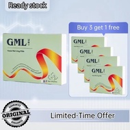（Ready stock Buy 3 get 1）GML Guan Mai Ling Pills - Premium Cardiovascular Pills