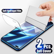 For Realme GT 7T 7 6 Hydrogel Film Screen Protector