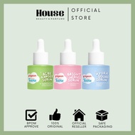 Pigeon Teens Serum