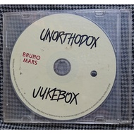 Bruno Mars Unorthodox Jukebox