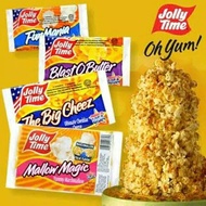 Jolly Time Popcorn all variants