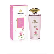 Yardley English London Perfume 125ml (Rose) + Free Gift