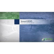 (win) Bentley SewerGEMS CONNECT Edition 10.02.01.04