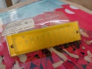 Hohner internationa 透明黃 德國口琴