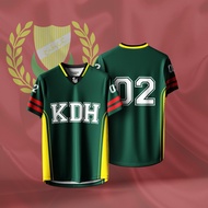 JERSEY NFL KEDAH LYCRA 280gsm