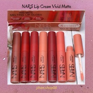 NARS Lip Cream Vivid Matte jihan.shop08