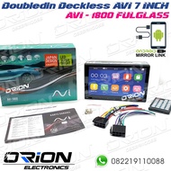 Doubledin Deckless AVI Mirrorlink USB Doubledin AVI