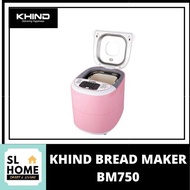 KHIND BM750 BREAD MAKER
