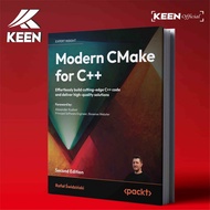 Modern CMake for C++ Second Edition - Rafa Davidson