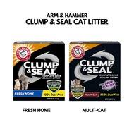ARM & HAMMER CLUMP & SEAL Cat Litter - 28Lbs