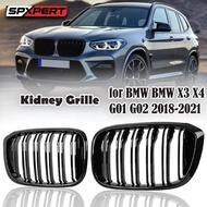 Bmw g01 g02 x3 x4 front grille BMG01-FG01