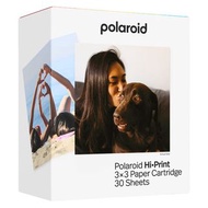 [DJS LIFESTYLE] POLAROID HI-PRINT 3X3 PAPER CARTRIDGE 寶麗來便攜式相片打印機菲林相紙 (30 張) 現貨發售！歡迎親臨我哋銅鑼灣、觀塘門市或網店選
