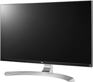 LG 27Ud88-W 4K Uhd 27" Led-Lit Monitor With Usb Type-C, Black/White