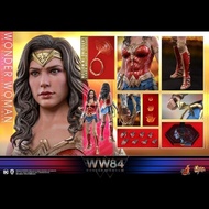 全新現貨 - Hottoys MMS584 神奇女俠 1984 特典版 / HT Wonder Woman 1984 Bonus Part Ver. MMS584B