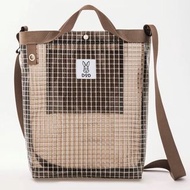 日本雜誌附錄 DOD 2way 兔子 兩用 托特包 手提袋 單肩袋 肩背包 側背包