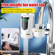 Instantaneous Water Heater for Kitchen Sink without Plumbing