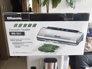 Rasonic RVS-TS11 真空包裝機