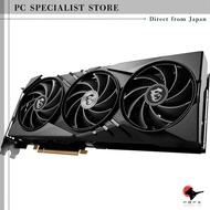 MSI GeForce RTX 4070 SUPER 12G VENTUS Gaming Graphics Card