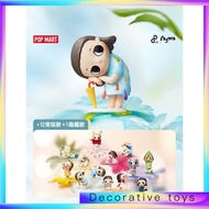 POPMART Nyota Four Seasons Seasons Series Figure-Made Trendy Toy Ornaments Creative Gifts