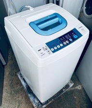 日式 洗衣機 HITACHI 日立 AJ-S60 👹 6KG洗衣 九成新以上 100%正常 包送貨及安裝 // 二手洗衣機 * 電器 * 洗衣機 * 二手電器 * 家居用品 * 家電 * washing machine