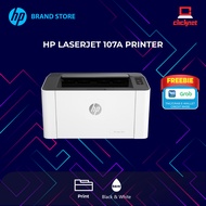 HP Laser Printer 108W [Wireless] / 108A [Wired] Mono LaserJet Printer