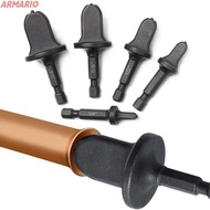 ARMARIO 5pcs HVAC Tools Hexagonal Handle Conditioning Accessory Spin Flaring Set