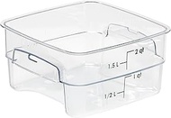 Cambro FreshPro 2QT Container