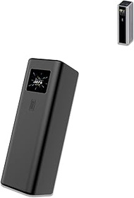 Case for CUKTECH 15 Ultra Power Bank 20000 mAh 210 W, yystao Protective Case - Friendly Silicone Cas