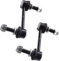 Anti Roll Stabilizer Link Kit Front Stabilizer Link Fit For Ford Lincoln MKX Edge U387 2006-2014 201