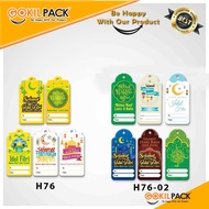 Hangtag-Cheap Hangtag-Eid Hangtag-Eid Hangtag-H76