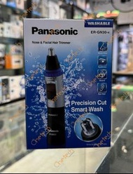 全新行貨Panasonic 樂聲 鼻毛修剪器 ER-GN30  (實體門市-香港行貨-1年保養)