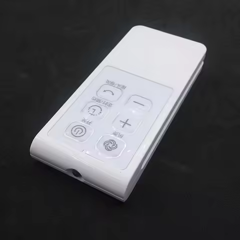 new For Midea electric fan remote control FS40-15CR/15DR/15ERW/16ERW/16FRA Inverter