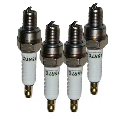 4pcs Small Engine Part Spark Plug For EU2000i A5RTC Gx100 For Honda grass trimmer lawn mower accesso