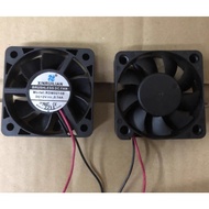 New Cooler Fan for RDM5015B 12V 0.14A 5015 5cm Dual Ball Cooling Fan 50*50*15mm