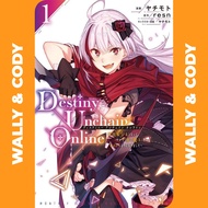 [𝐃𝐈𝐆𝐈𝐓𝐀𝐋] Destiny Unchain Online • Chapter 01-98 • Manga • 𝐎𝐍𝐆𝐎𝐈𝐍𝐆 | 𝗘𝗯𝗼𝗼𝗸 | 𝗘𝗻𝗴𝗹𝗶𝘀𝗵