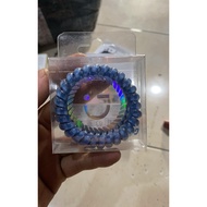 WINK Series Spiral Hair Ties, 2 pcs.