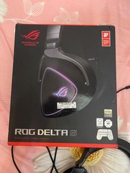 ASUS ROG Delta S RGB Gaming Headset
