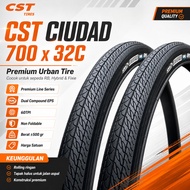 CST Cudidid 32C Hybrid 700 x Fixie Bike Tire 700c 32