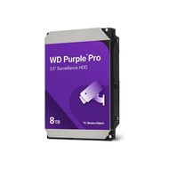 WD8001PURP WD Purple Pro 3.5" 8TB Surveillance HDD 256MB 7200RPM SATA