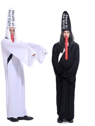 Ghost Qing Dynasty Zombie Costume