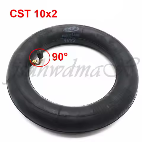 CST 10x2 Inner Tube 10" Inch Tire for Electric Scooter 10x2.25/2.50 Tyre Balancing Hoverboard Self S