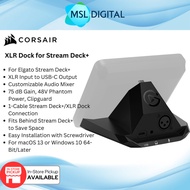 Elgato XLR Dock for Stream Deck+