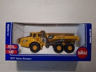 德國Siku~1877 Volvo Dumper